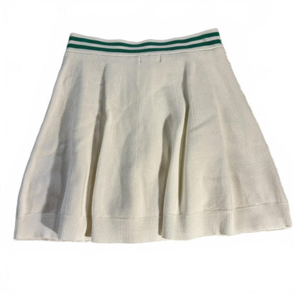 House of Harlow 1960 Sweater Knit Tennis Skort Skirt Women Sz S Golf Pickleball