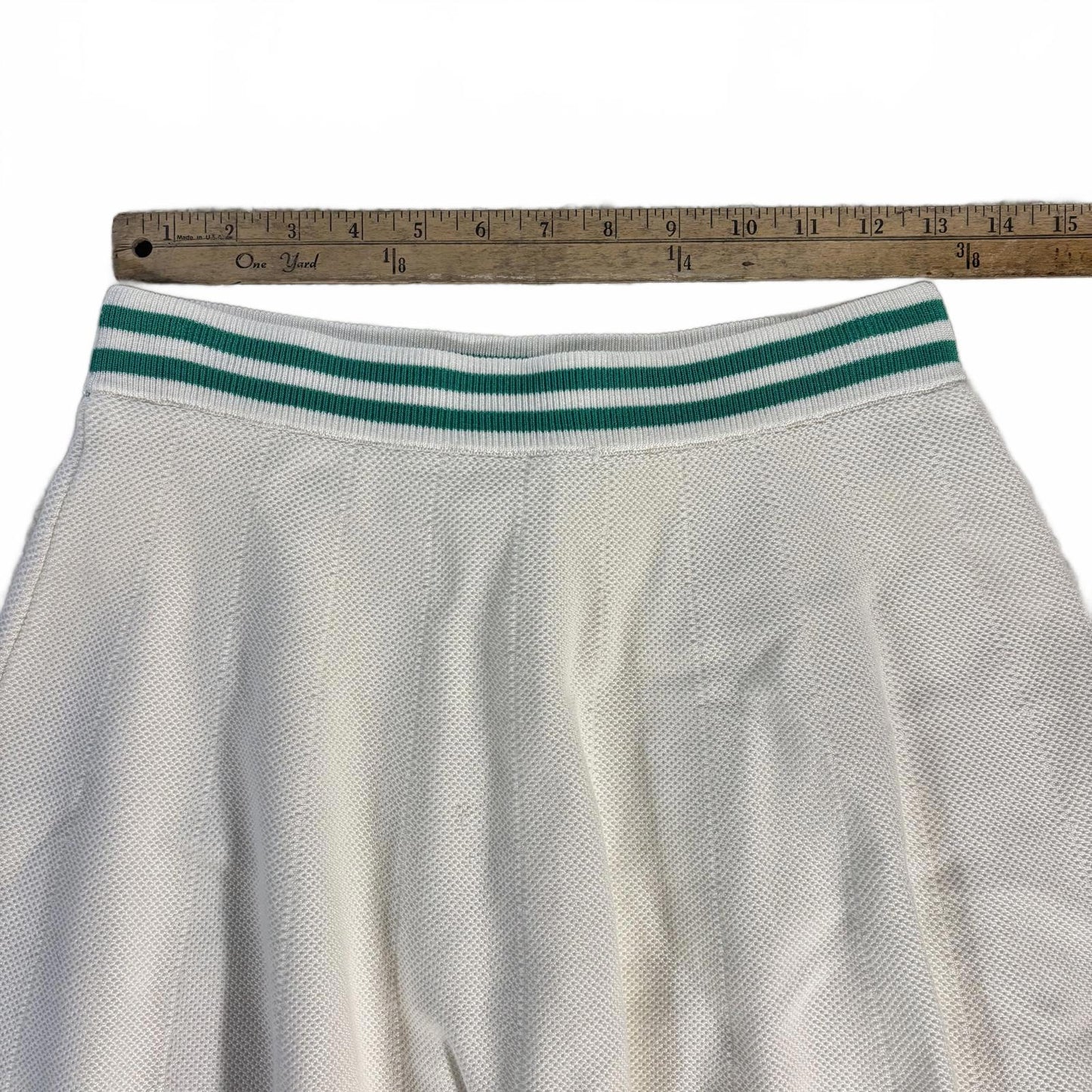 House of Harlow 1960 Sweater Knit Tennis Skort Skirt Women Sz S Golf Pickleball