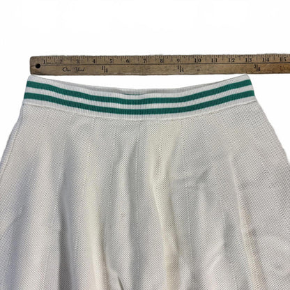 House of Harlow 1960 Sweater Knit Tennis Skort Skirt Women Sz S Golf Pickleball