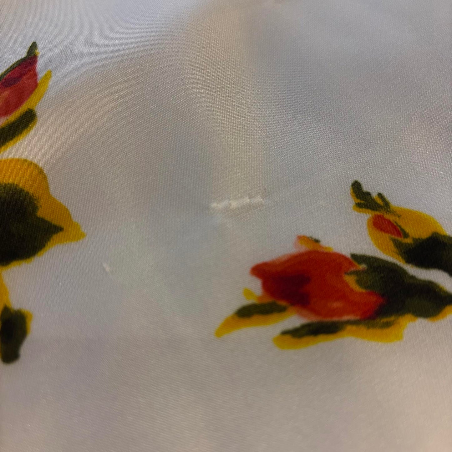 Show Me Your MuMu Rosa Bonita Short Sleeve Kylie Mini Flower Dress Size M Girly