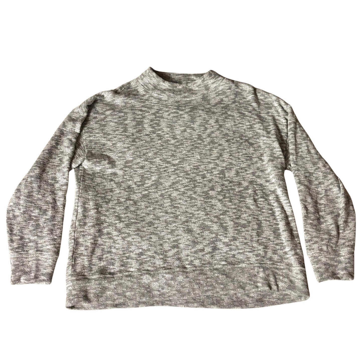 LOU & GREY Women's EUC knit pullover sweater - size L Large