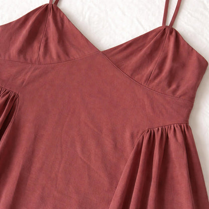 Future Collective Boho Women's Mauve Flowy Romantic Maxi Dress -Size XL